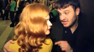 Журналистка обвиняет сына Авакова в угрозах