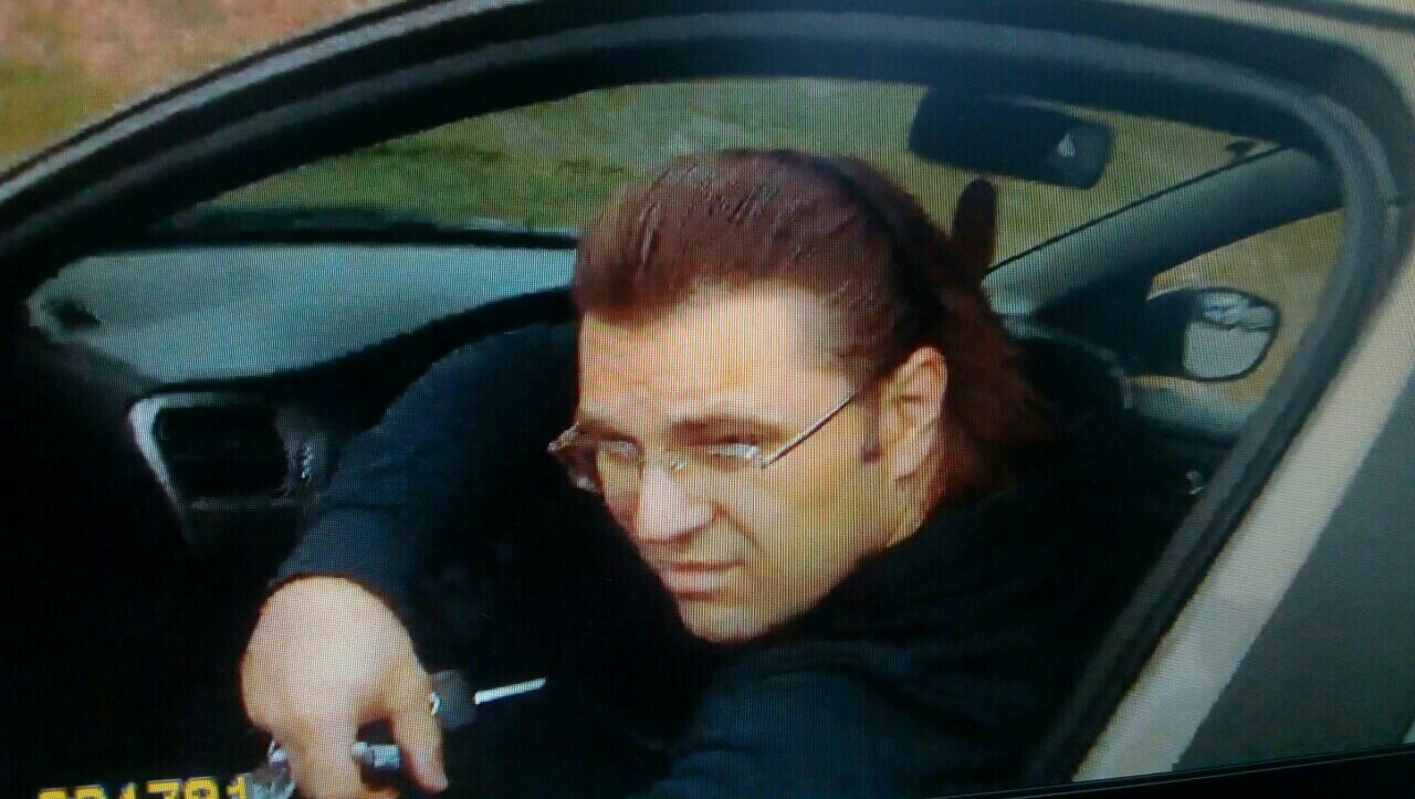 Пугачев, розыск автомобиля в Днепре