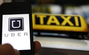 Таксисты против Uber: халява закончилась