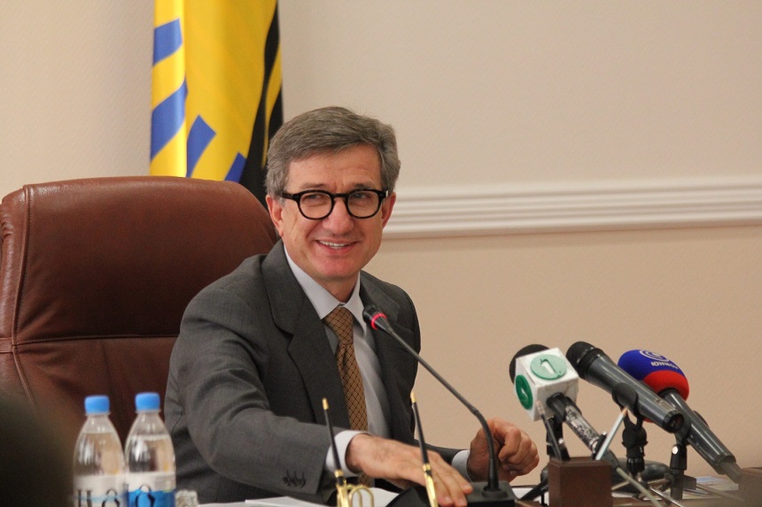 Сергей Тарута