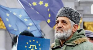 Европарламент принял резолюцию относительно крымских татар