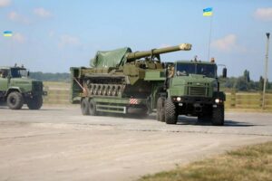 техника всу, фото anews.com