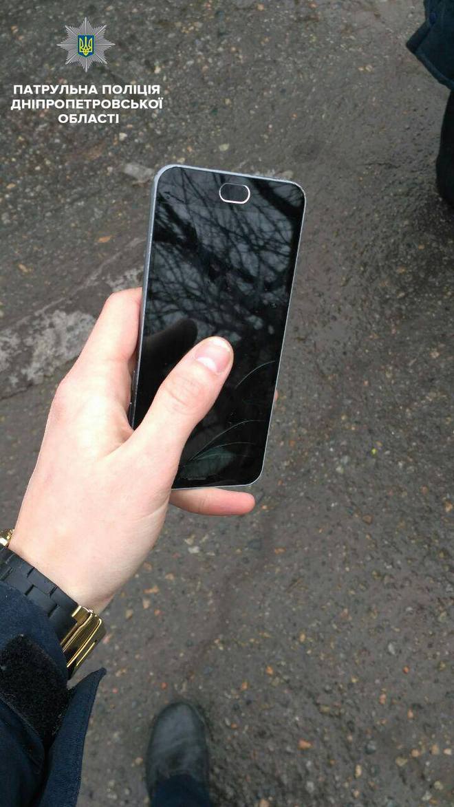 фото полиции