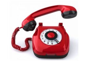 стационарный телефон