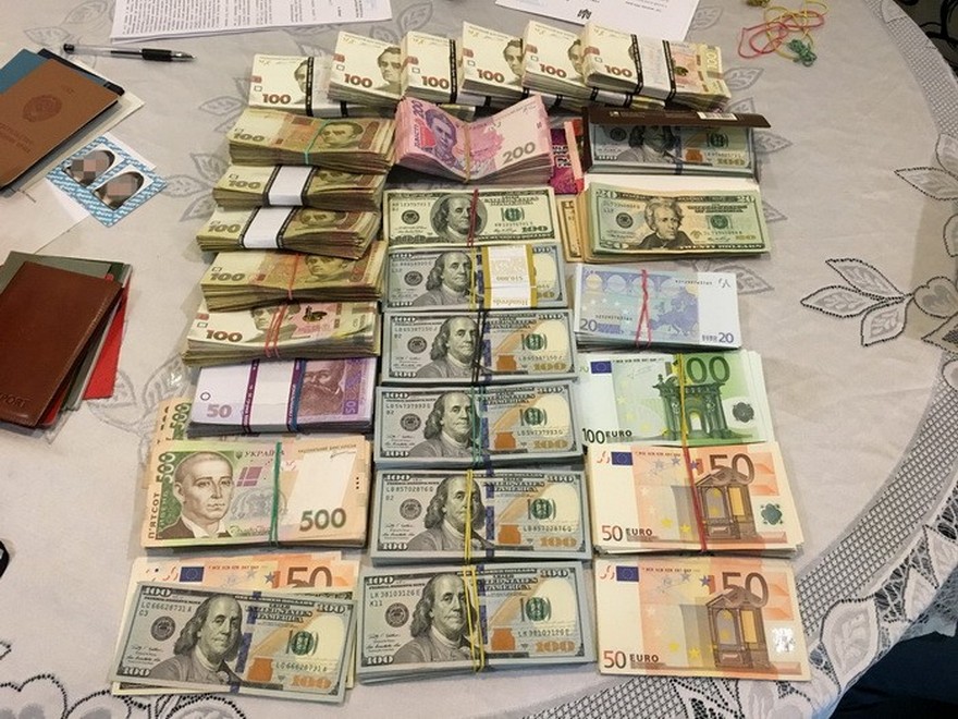 фото СБУ, разоблачили фирму на Днепропетровщине