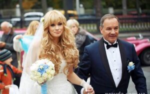 свадьба Мишеля Терещенко