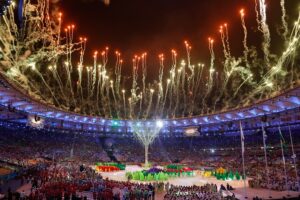Сцена апокалипсиса: Олимпиада в Рио 7 месяцев спустя