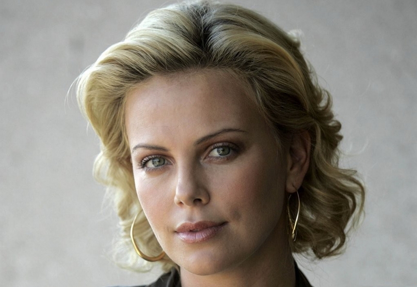 Шарлиз Терон