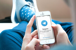 Telegram мессенджер
