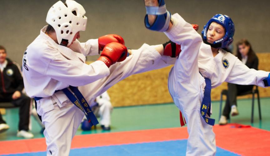 спортсмены