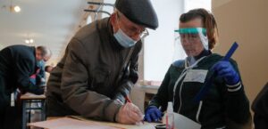 Выборы в карантин