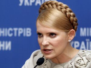 Элитный карантин: СМИ выяснили, где пропадала Тимошенко (видео)