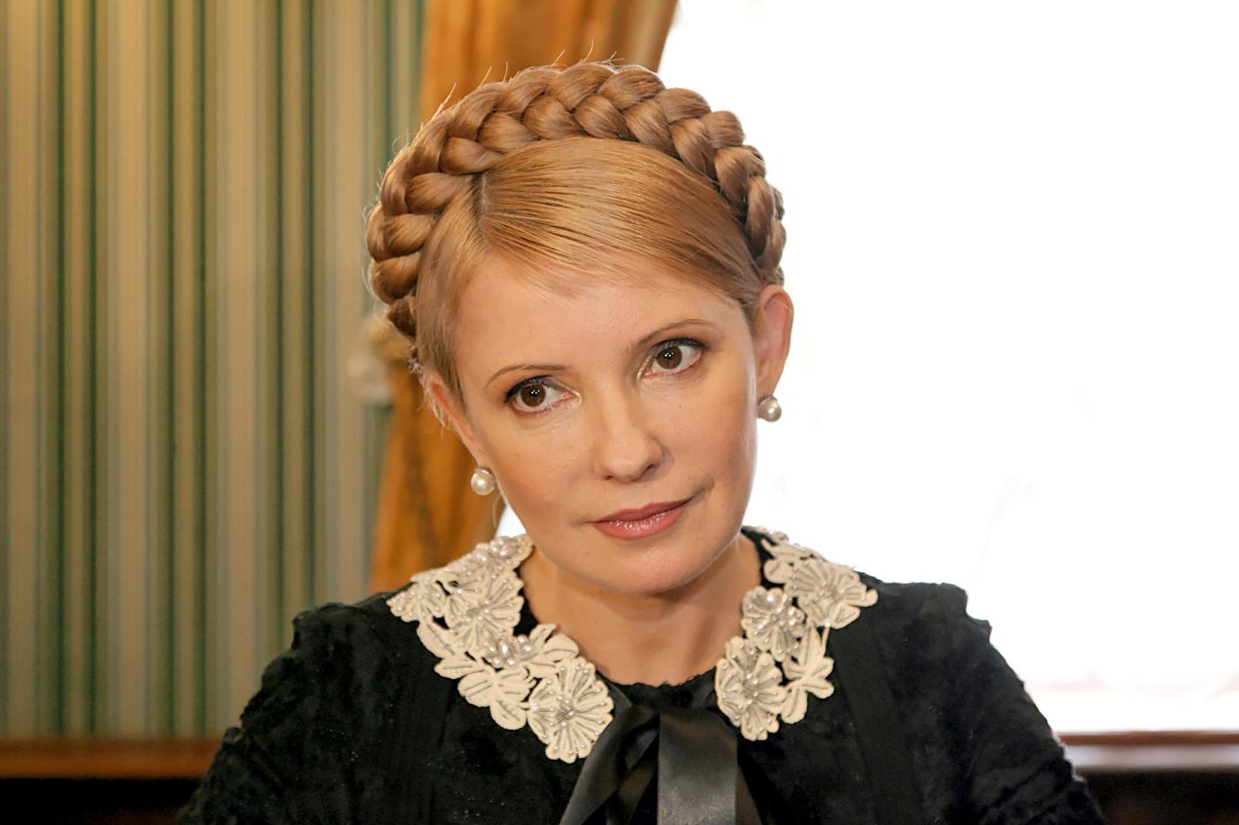 Юлия Тимошенко