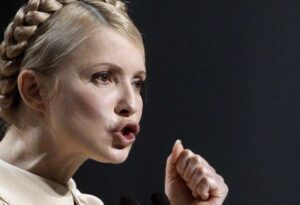 Тимошенко прокомментировала возможную отставку Гройсмана