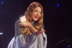 Тина Кароль, фото из открытых источников