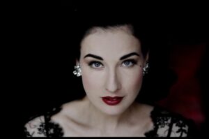 Дита фон Тиз