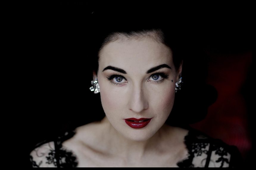 Дита фон Тиз