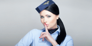 Секреты авиакомпаний