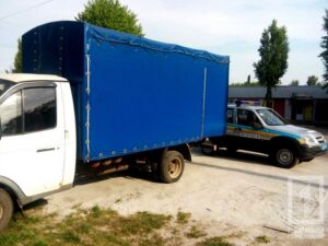 фото http://1tv.kr.ua, продажа топлива из авто