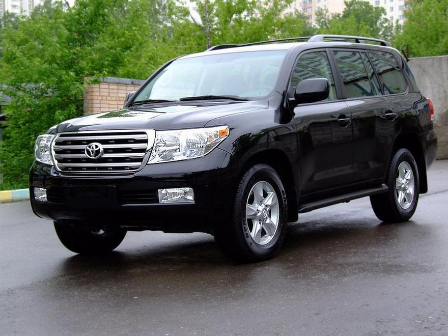 &quot;Toyota Land Cruiser 200&quot;, фото из открытых источников