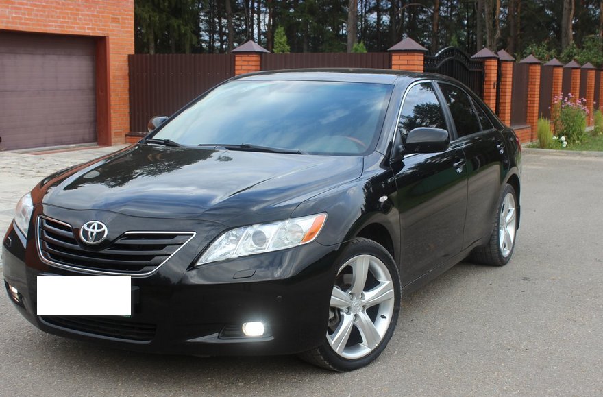 тойота, фото из открытых источников