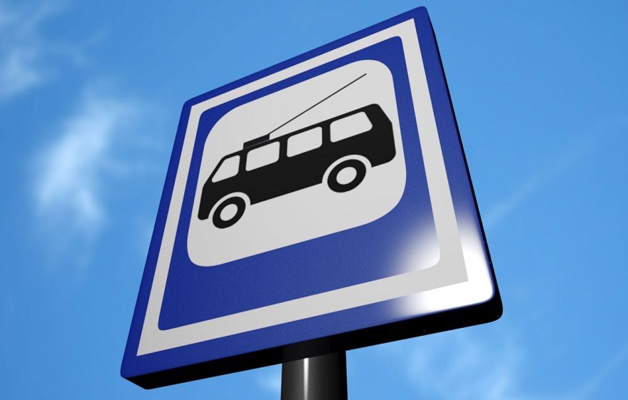 троллейбус