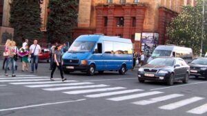 Общественный транспорт в Днепропетровске