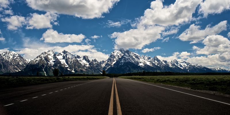 скоростная трасса