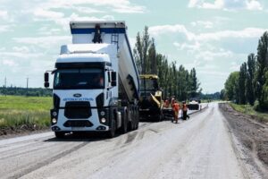 трасса, фото ДнепрОГА