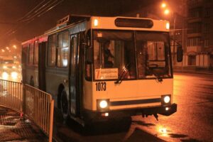 В Днепре троллейбусы №5 будут ходить по-другому