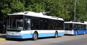 Как будет работать электротранспорт Днепра в Пасхальную ночь