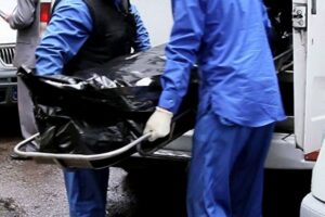 труп в мешке, фото из открытых источников