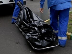 труп в мешке, фото из открытых источников