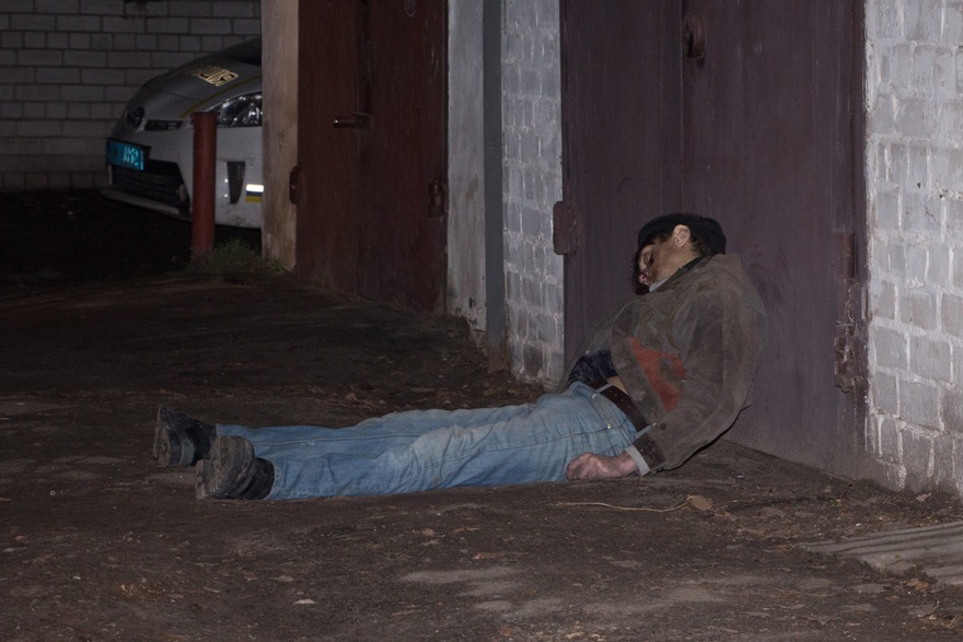 фото https://informator.dp.ua, труп в Днепре