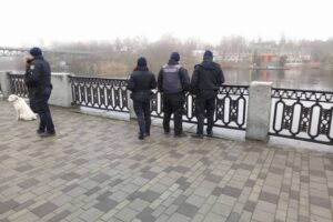 фото https://informator.dp.ua, труп в реке в Днепре