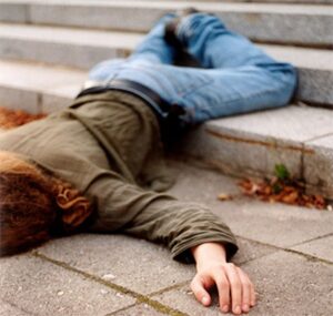 труп женщины, фото из открытых источников