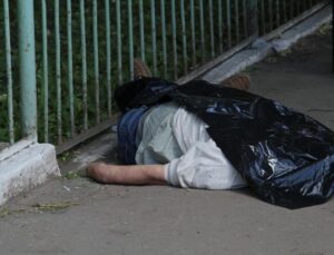 труп, фото из открытых источников