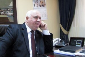 николай царенко