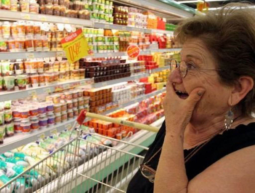 цены на продукты