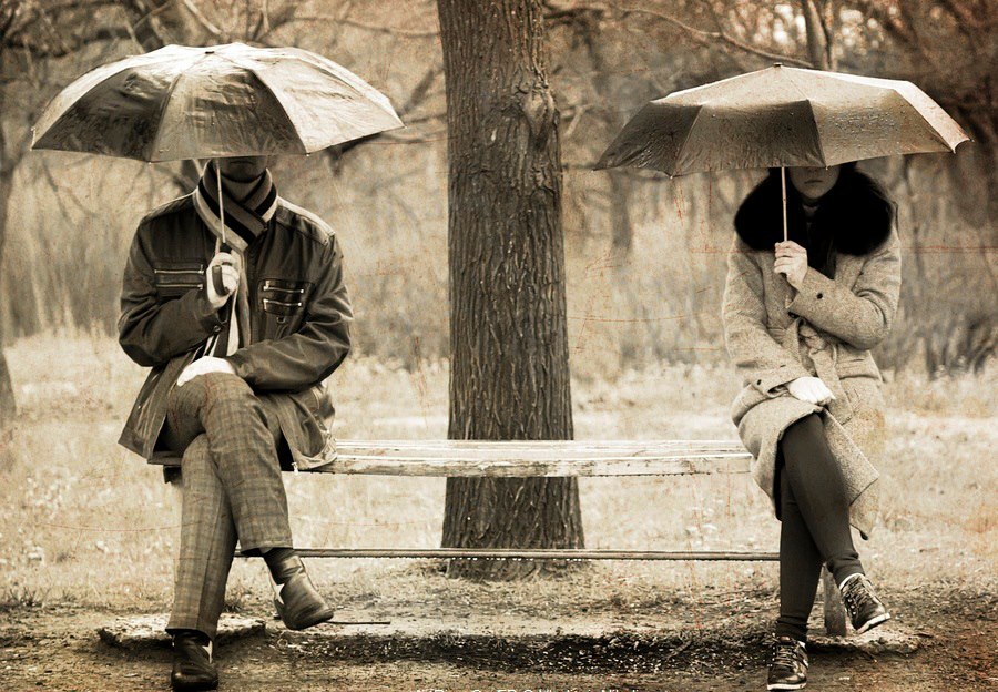 10 знаков, что вы не готовы к отношениям