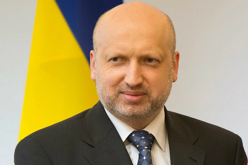 Секретарь СНБО Александр Турчинов