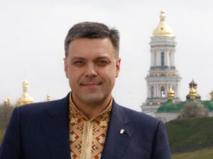 Олег Тягнибок