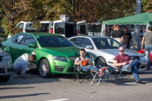 гонки Drag bitva-2017
