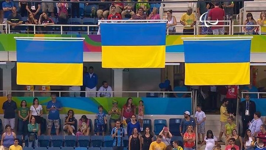 Мировой рекорд и украинский пьедестал в Рио