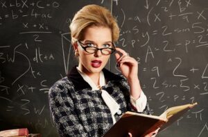 учительница