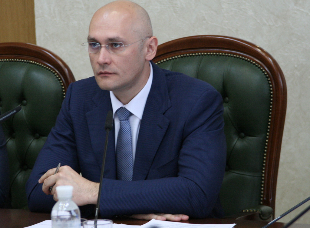 Экс-глава Днепропетровского облсовета снят с международного розыска