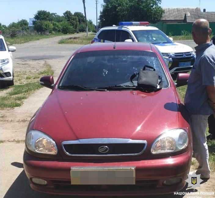 фото полиции