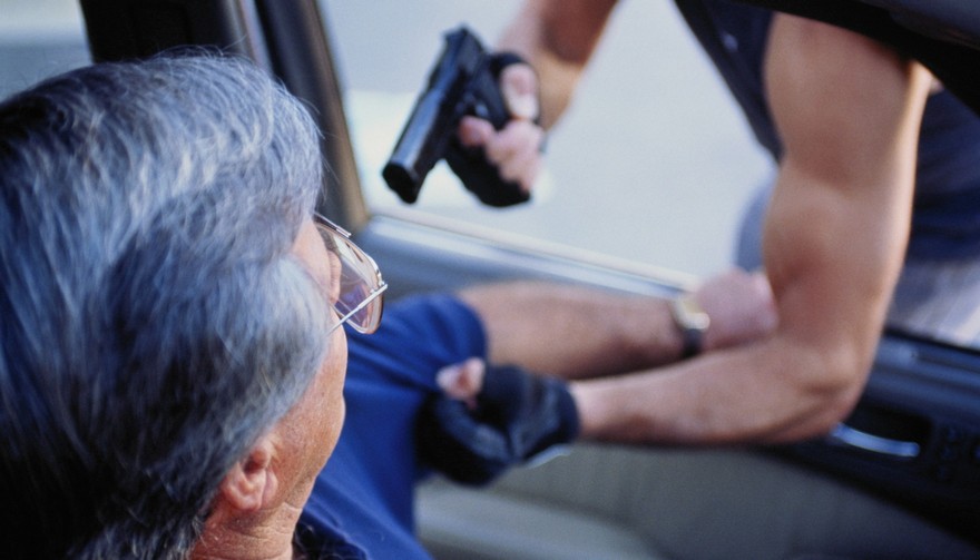 угон автомобиля