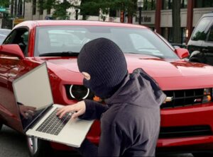 угонщик элитных автомобилей, фото из открытых источников