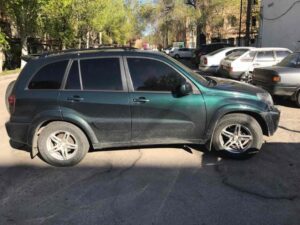 фото УПД ГУНП, &quot;Toyota RAV 4&quot;